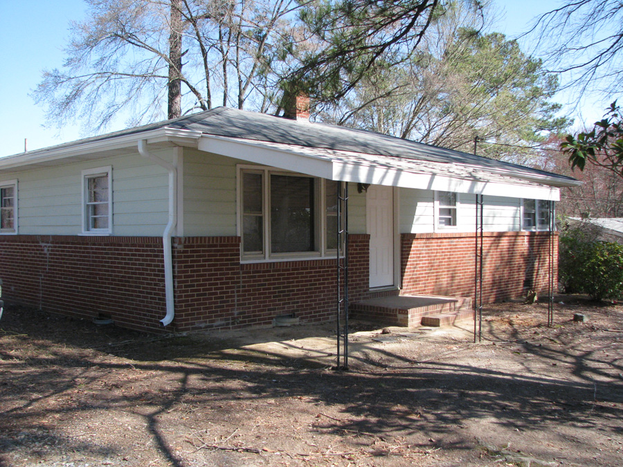 Real Estate for Sale, ListingId:1773582, 3823 Missell Ave. Duhram, NC 27713